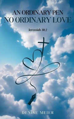 Cover An Ordinary Pen. No Ordinary Love.