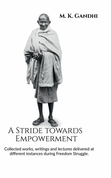 A Stride towards Empowerment A Stride towards Empowerment