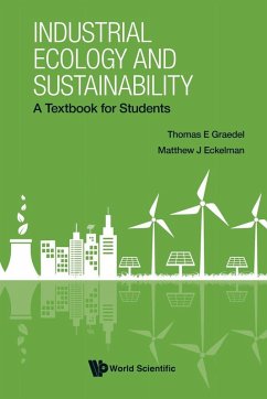 Cover INDUSTRIAL ECOLOGY AND SUSTAINABILITY