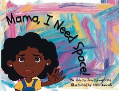 Cover Mama, I Need Space!