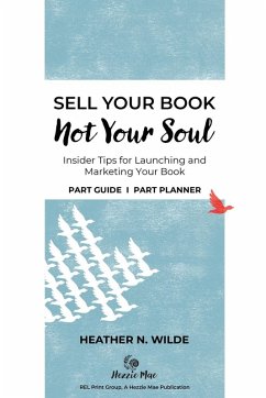 Cover Sell Your Book, Not Your Soul