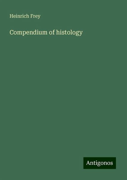 Compendium of histology Compendium of histology