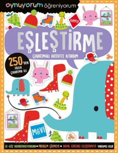 Eslestirme Cikartmali Aktivite Kitabim Eslestirme Cikartmali Aktivite Kitabim