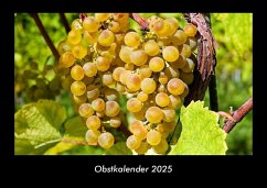 Cover Obstkalender 2025 Fotokalender DIN A3