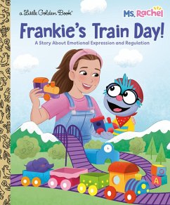 Cover Frankie's Train Day! (Ms. Rachel)