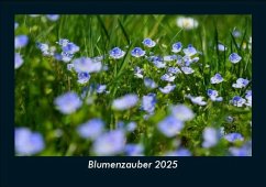 Cover Blumenzauber 2025 Fotokalender DIN A5