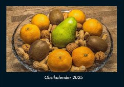 Cover Obstkalender 2025 Fotokalender DIN A4