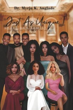 Just as Unique I - Anglade