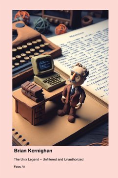 Cover Brian Kernighan
