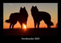 Cover Hundezauber 2025 Fotokalender DIN A3