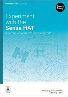 Cover Experiment with the Sense HAT