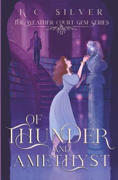 Cover Of Thunder and Amethyst