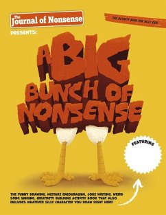 Cover A Big Bunch of Nonsense