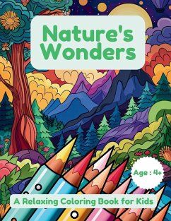 Cover Nature's Wonders