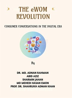 Cover The eWOM Revolution