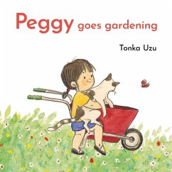 Cover Peggy Goes Gardening