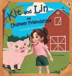Cover Kit and Lin. An Unlikely Friendship!