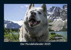 Cover Der Hundekalender 2025 Fotokalender DIN A5