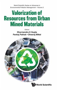 VALORIZATION OF RESOURCES FROM URBAN MINED MATERIALS