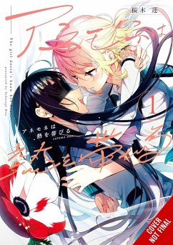 Cover The Anemone Feels the Heat, Vol. 1