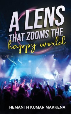 Cover A lens that zooms the happy world