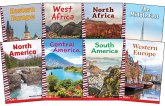 Explore the World: The Americas, Europe, Africa and the Middle East: Social Studies Readers 8-Book Set Explore the World: The Americas, Europe, Africa and the Middle East: Social Studies Readers 8-Book Set