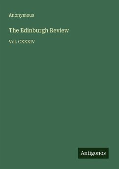 Cover The Edinburgh Review