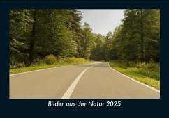 Cover Bilder aus der Natur 2025 Fotokalender DIN A5