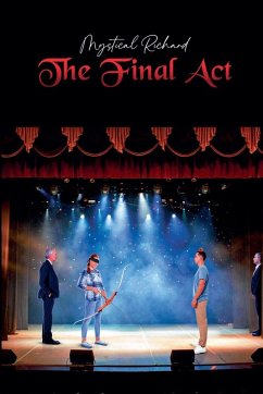 Mystical Richard - Cashman, Larry