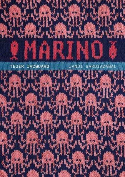 Marino. Tejer jacquard Marino. Tejer jacquard