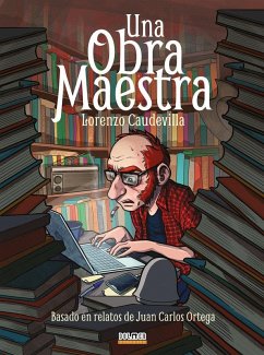 Cover UNA OBRA MAESTRA