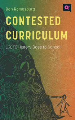 Contested Curriculum - Romesburg, Don