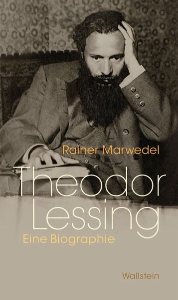 Theodor Lessing (eBook, ePUB) Theodor Lessing (eBook, ePUB)