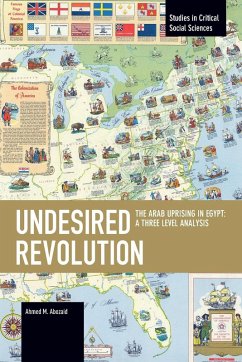 Cover Undesired Revolution