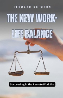 Cover The New Work-Life Balance