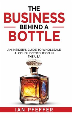 Cover The Business Behind a Bottle