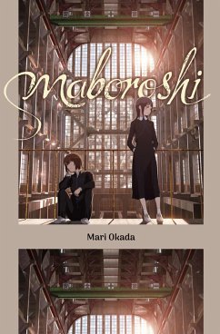 Cover Maboroshi (Novel)