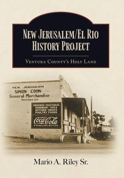 Cover New Jerusalem/El Rio History Project