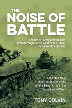 Cover The Noise of Battle