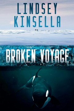 Broken Voyage - Kinsella, Lindsey