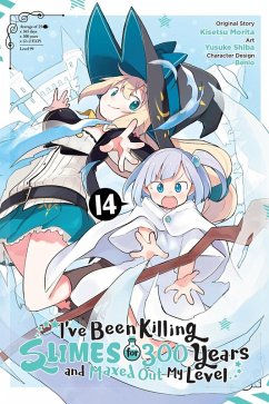 Cover I've Been Killing Slimes for 300 Years and Maxed Out My Level, Vol. 14 (Manga)