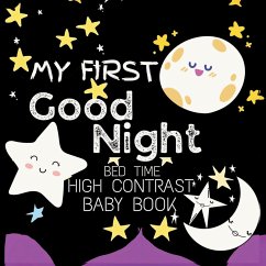 Cover High Contrast Baby Book - Good Night