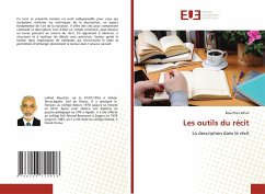 Cover Les outils du récit