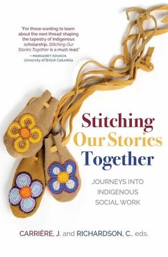 Cover Stitching Our Stories Together