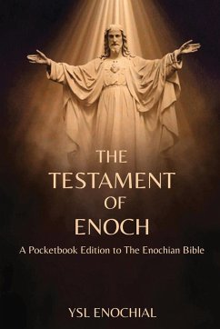 Cover The Testament of Enoch