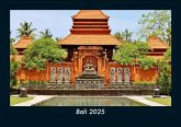 Bali 2025 Fotokalender DIN A5