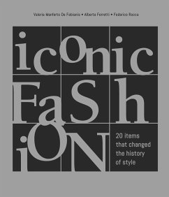 Cover Iconic Fashion