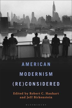 Cover American Modernism (Re)Considered
