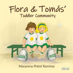 Cover Comunidad infantil de Flora y Tomás