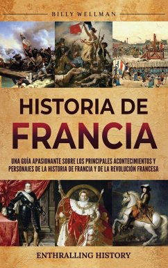 Cover Historia de Francia